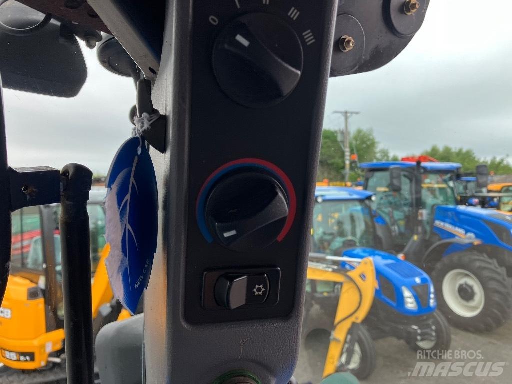 New Holland T6010 Tractors
