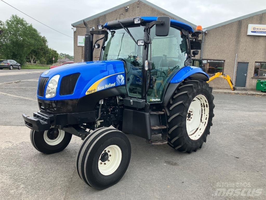 New Holland T6010 Tractors