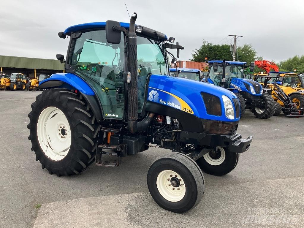 New Holland T6010 Tractors