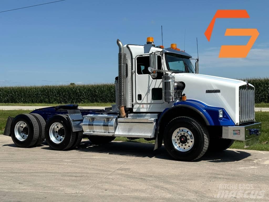 Kenworth T 800 Truck Tractor Units