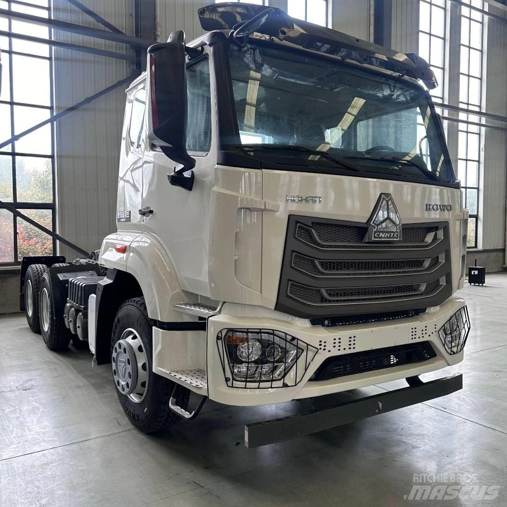 Howo NX 371 Truck Tractor Units