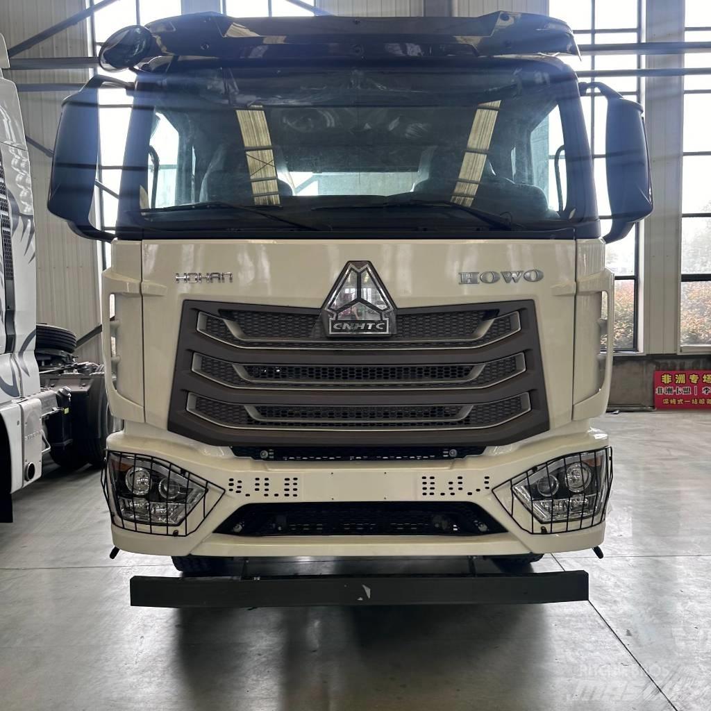 Howo NX 371 Truck Tractor Units