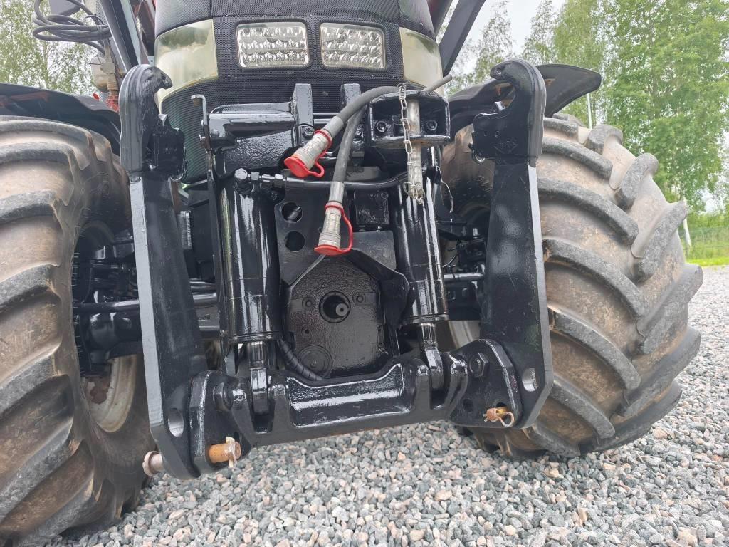 Case IH Puma 225 CVX Tractors