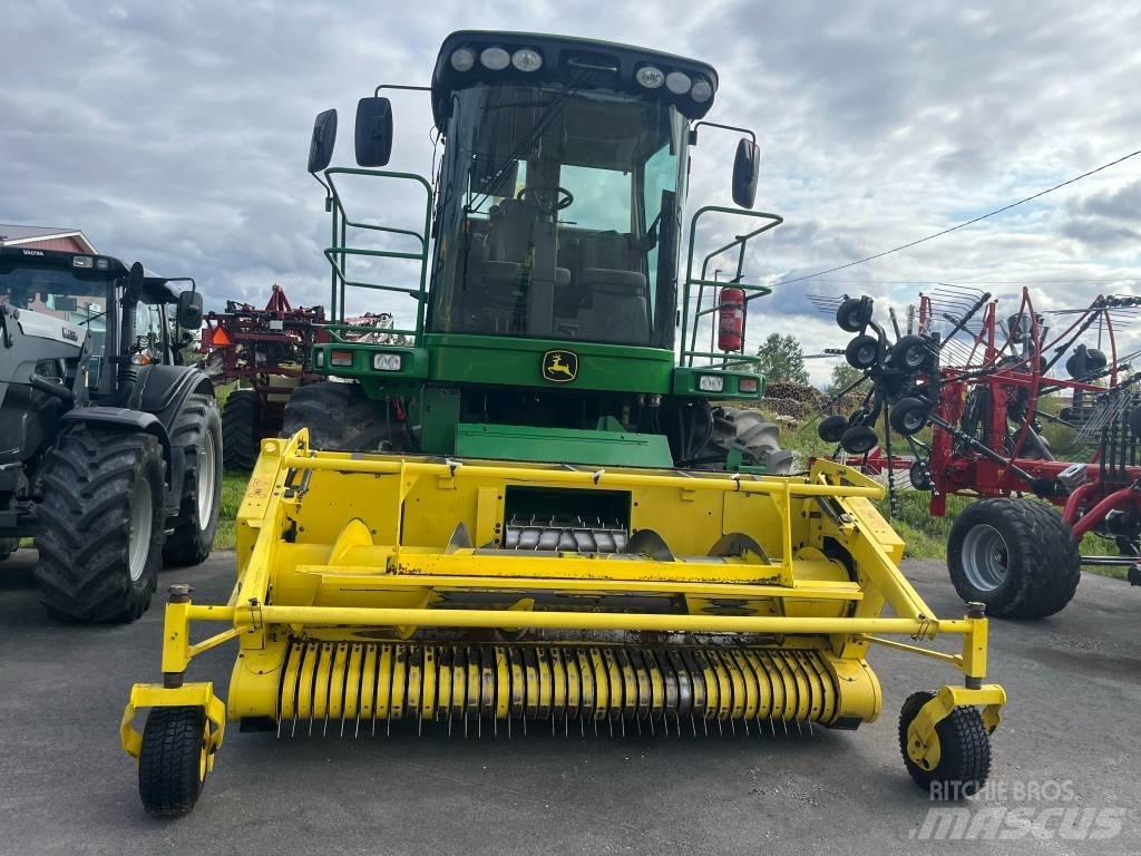 John Deere 7250 Self-propelled foragers