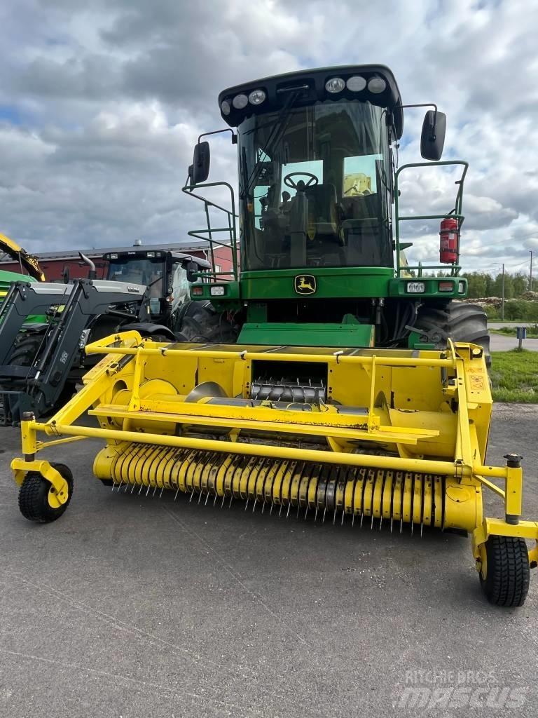 John Deere 7250 Self-propelled foragers