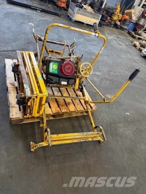 Geismar Geismar MV3 Railroad maintenance