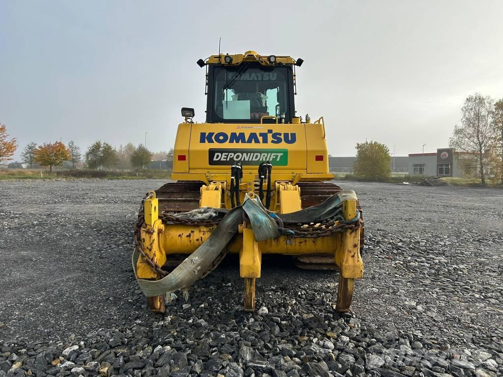 Komatsu D 85 PXi-18 Crawler dozers