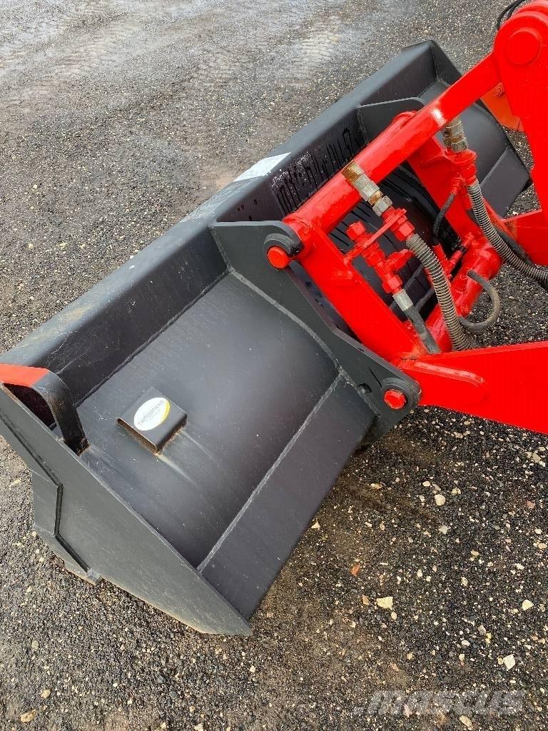 Manitou AS90 Wheel loaders