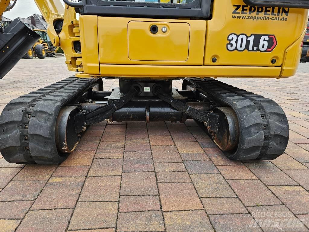 CAT 301.6 Mini excavators < 7t