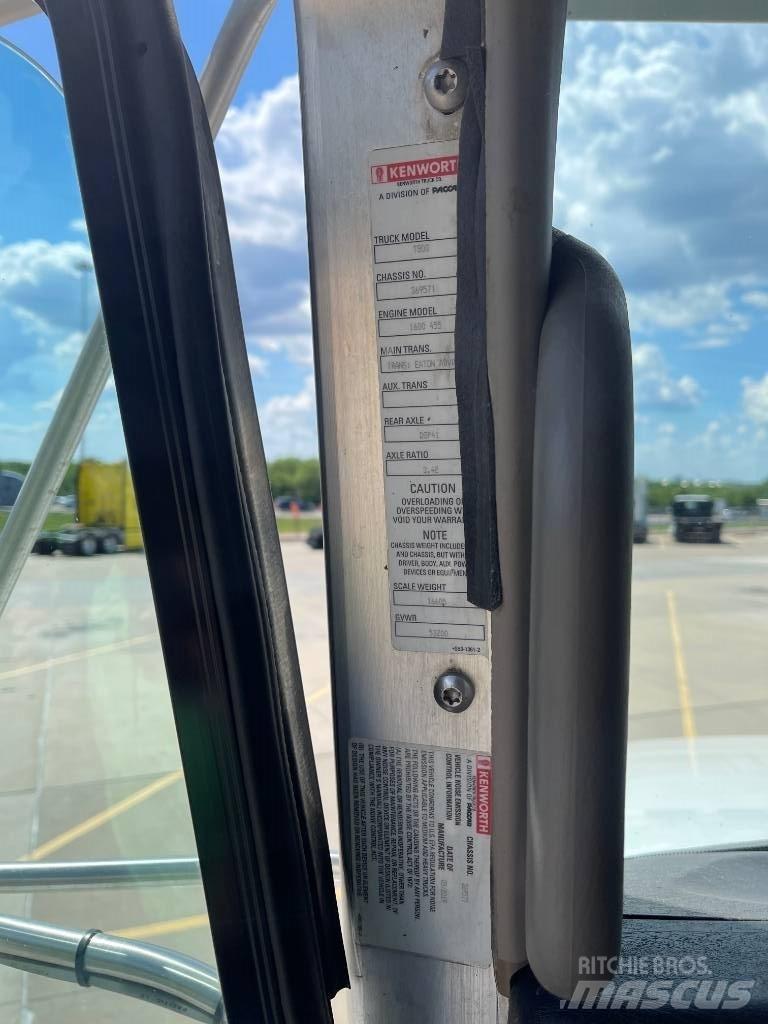 Kenworth T 800 Truck Tractor Units