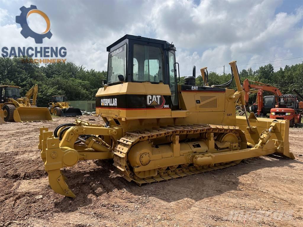 CAT D6G Crawler dozers