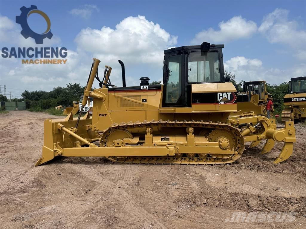 CAT D6G Crawler dozers
