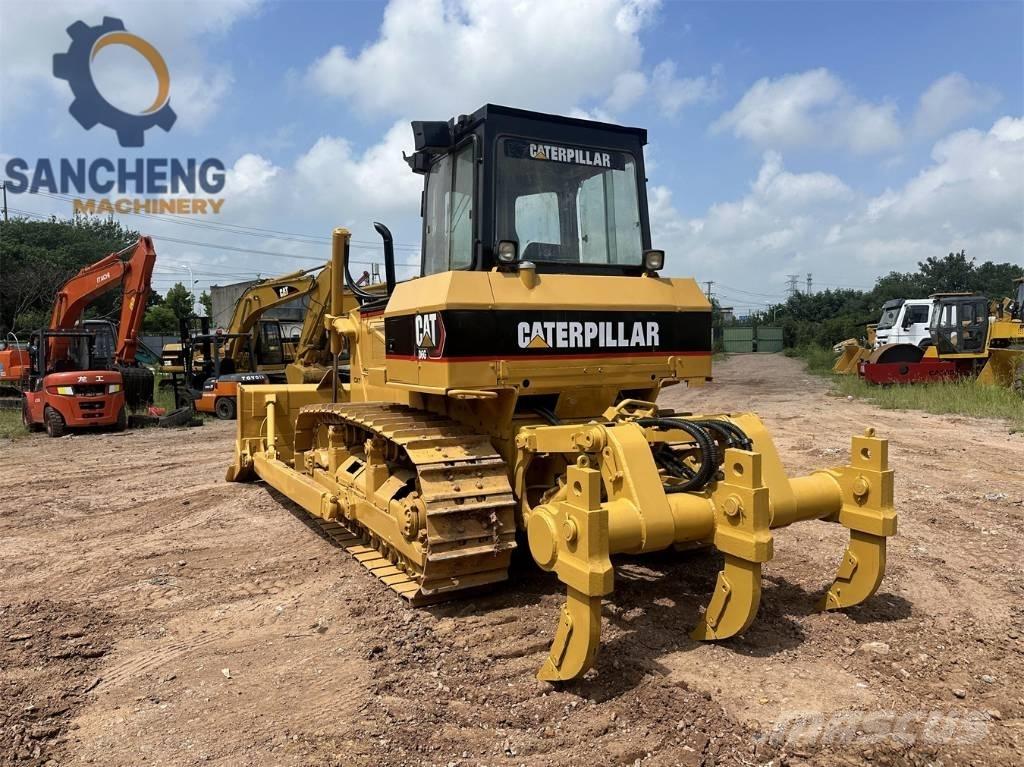 CAT D6G Crawler dozers