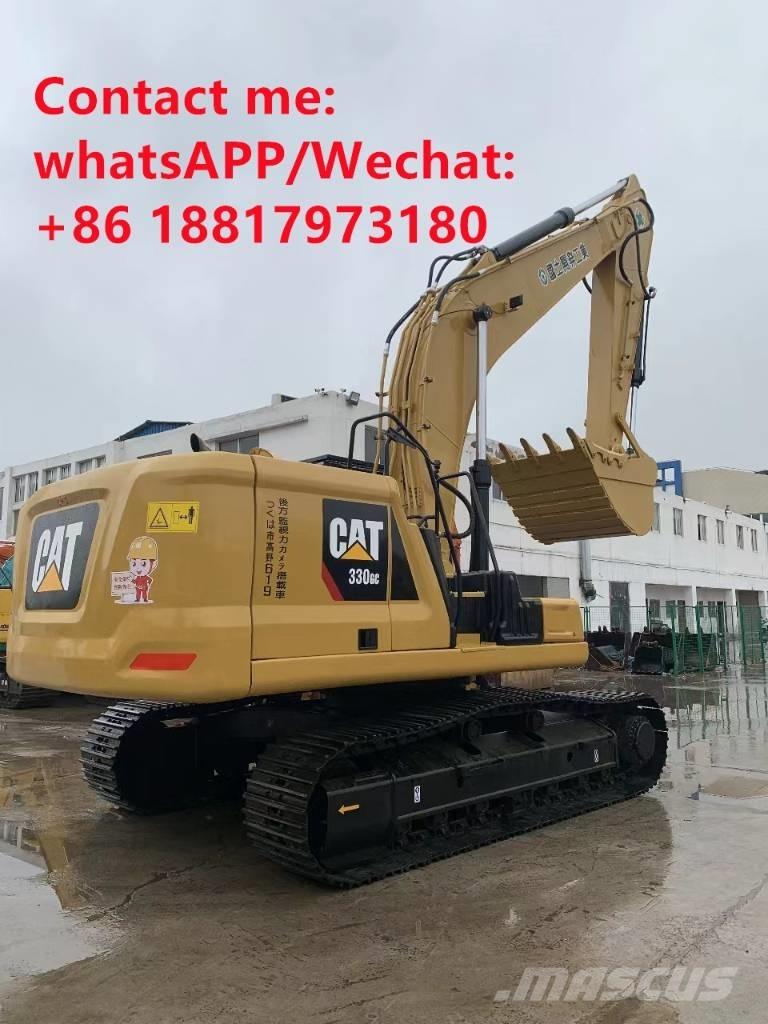 CAT CAT330GC Crawler excavators