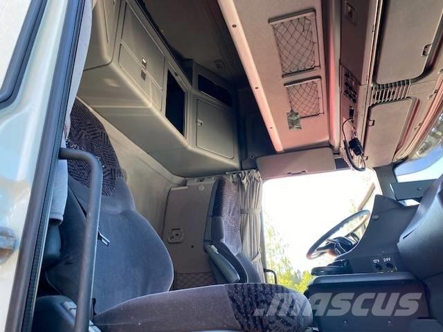 Scania R 164, 6x2 Truck Tractor Units