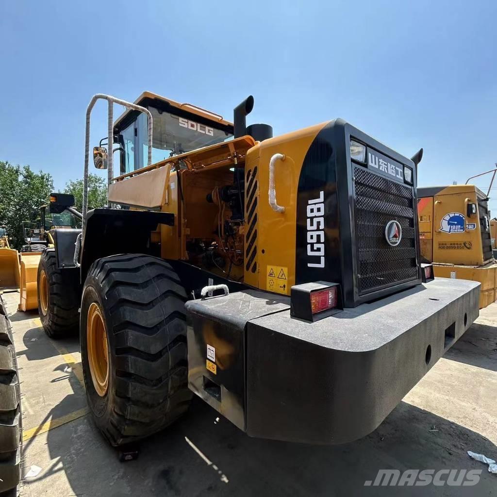 SDLG 958L Wheel loaders