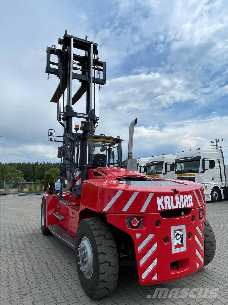 Kalmar DCG 160-12 Diesel trucks