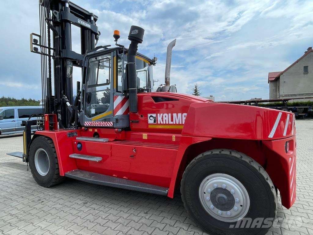 Kalmar DCG 160-12 Diesel trucks