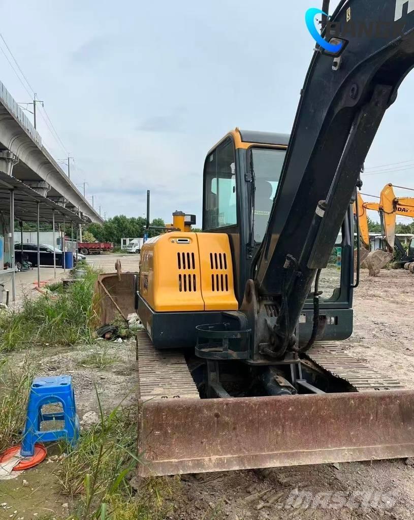 Hyundai HX55N Mini excavators < 7t