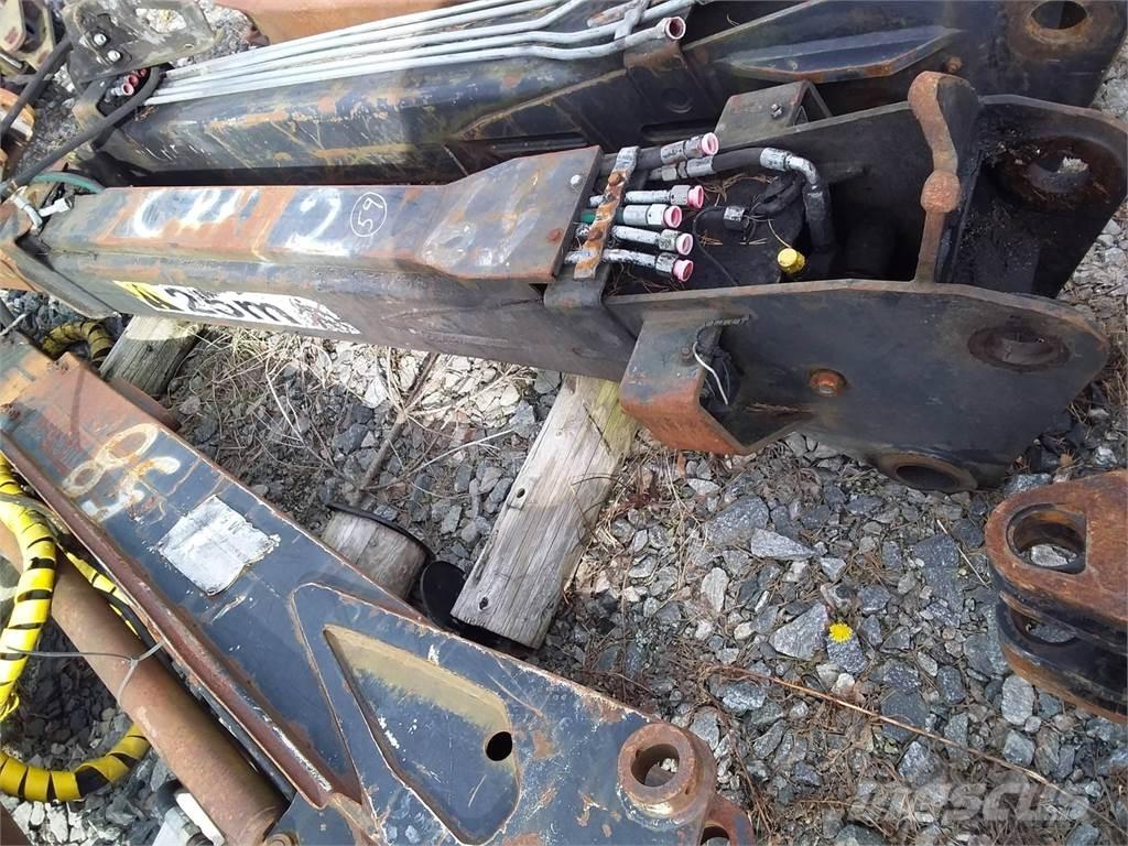 Cranab CRF 12 Forwarder cranes