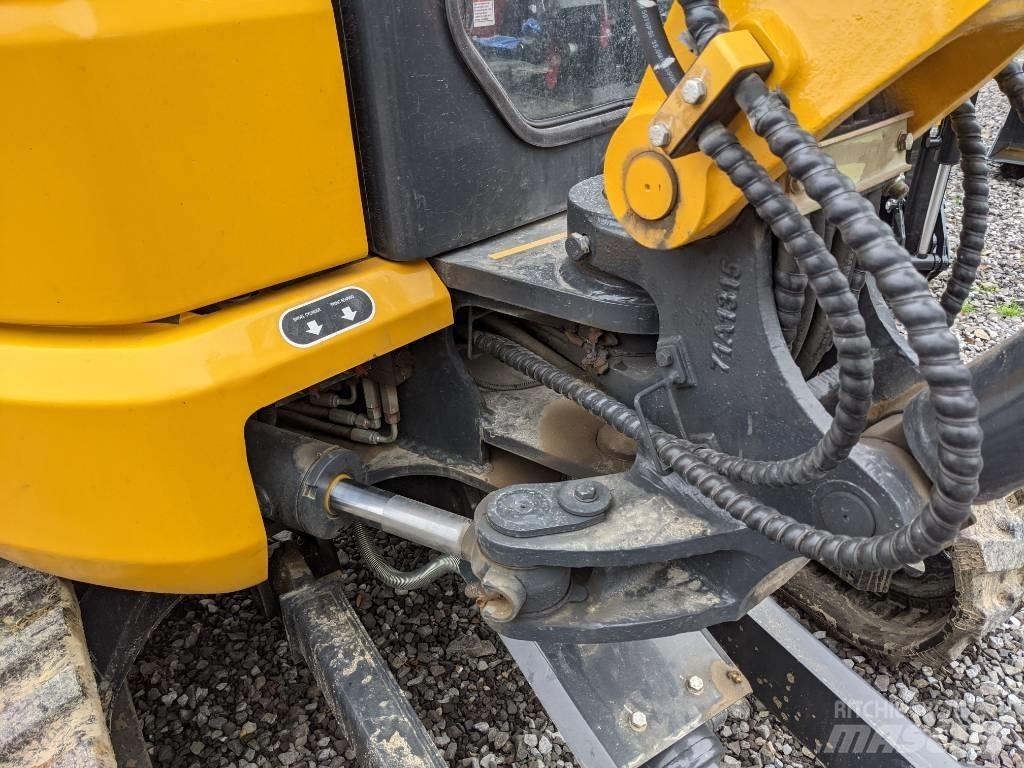 LiuGong 9035Ezts Mini excavators < 7t