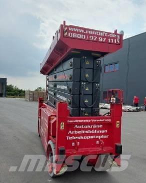 Magni ES 2212 E Scissor lifts