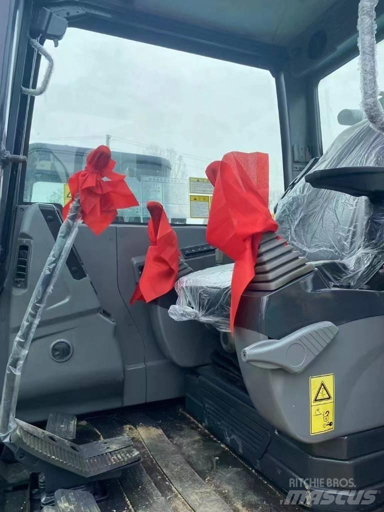 Sunward SWE 60 E Mini excavators < 7t
