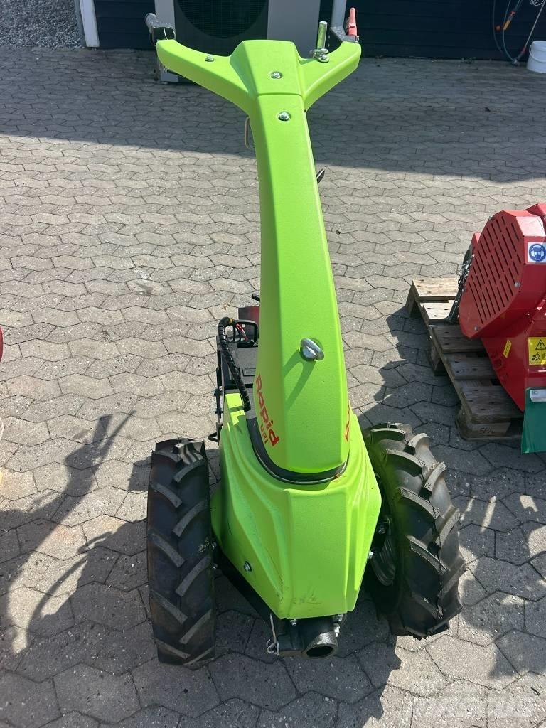 Rapid Uri Two-wheeled tractors and cultivators