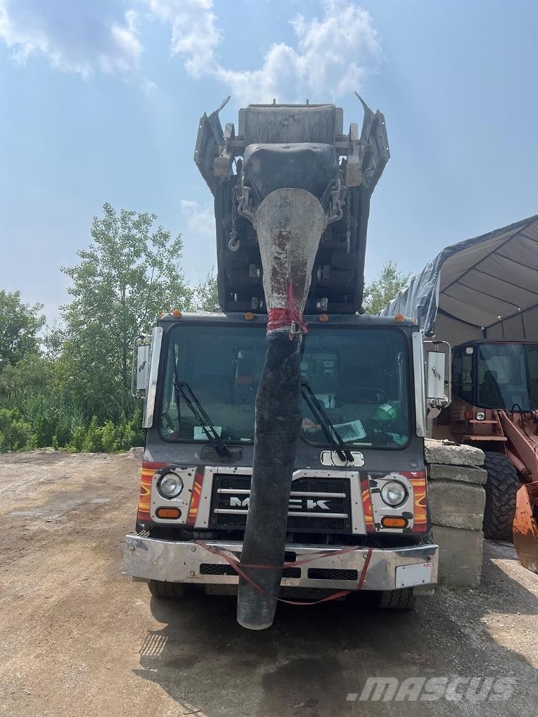 Putzmeister TB 130 Concrete pumps