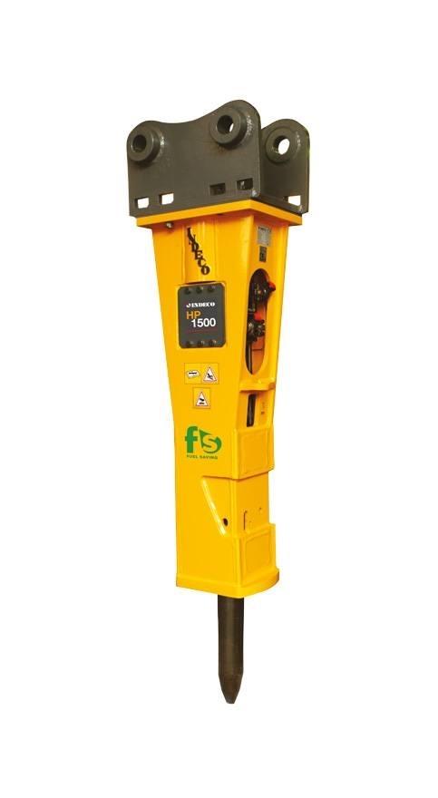 Indeco HP 1500 FS Hammers / Breakers
