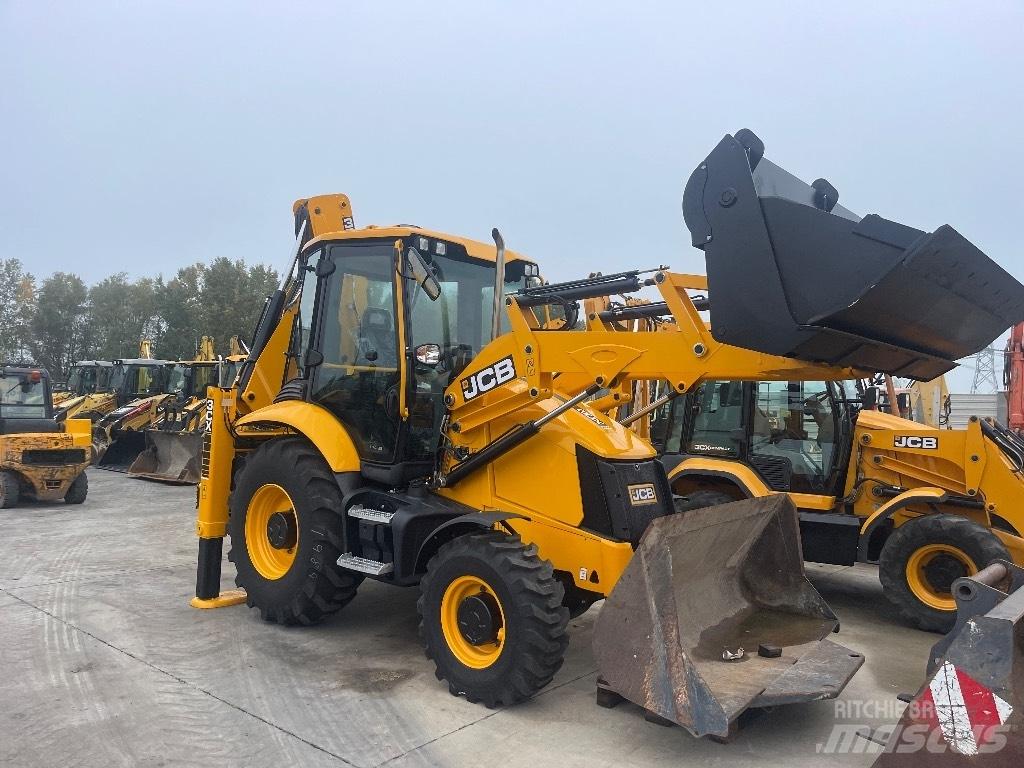 JCB 3 CX / 0 hours ! TLB's