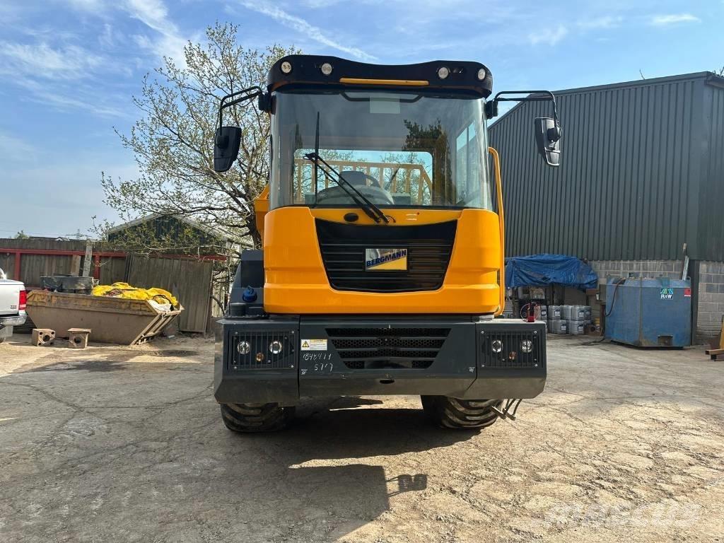 Bergmann C815S Articulated Haulers