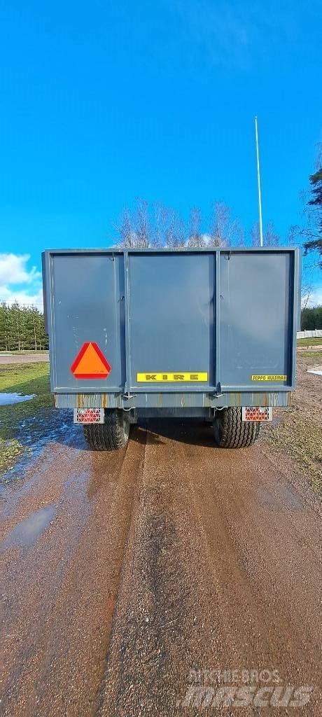 Kire 160 All purpose trailer
