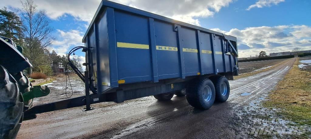 Kire 160 All purpose trailer
