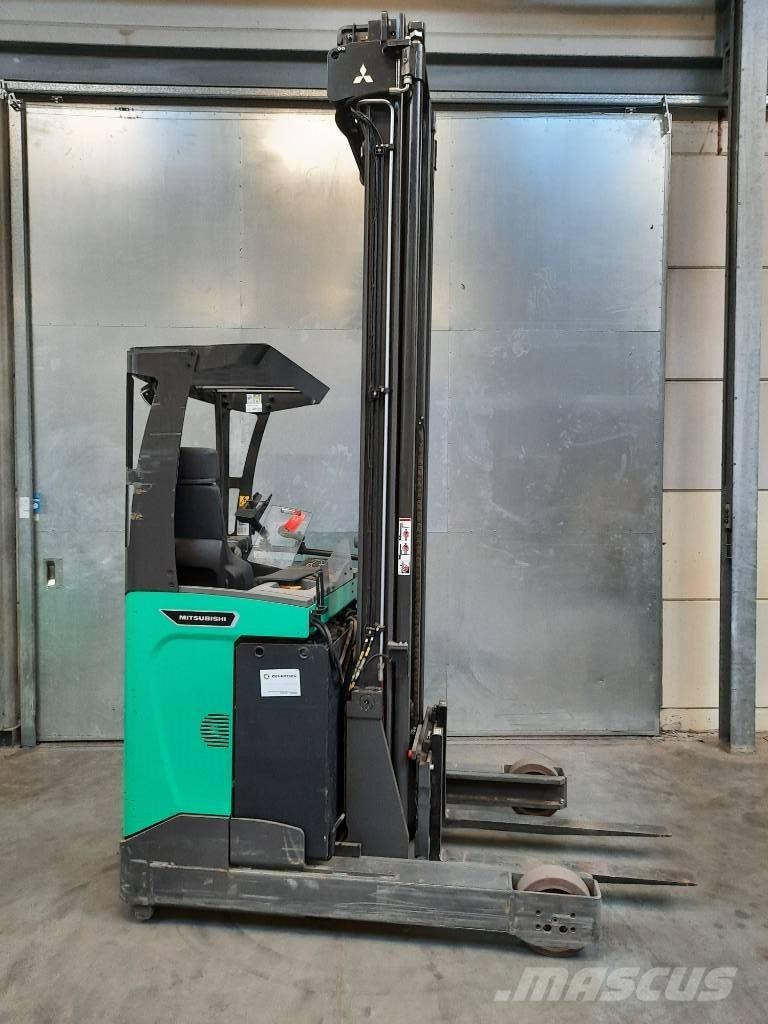 Mitsubishi RB20N3 Electric forklift trucks