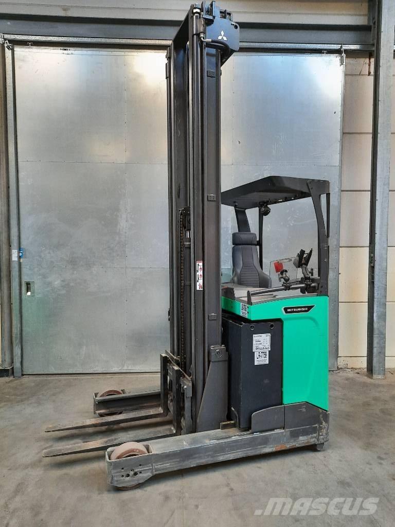 Mitsubishi RB20N3 Electric forklift trucks