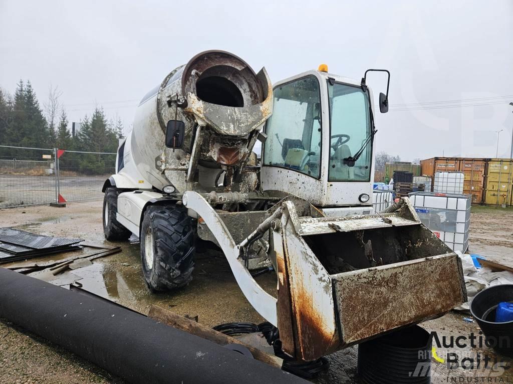 Fiori BX15H Concrete trucks