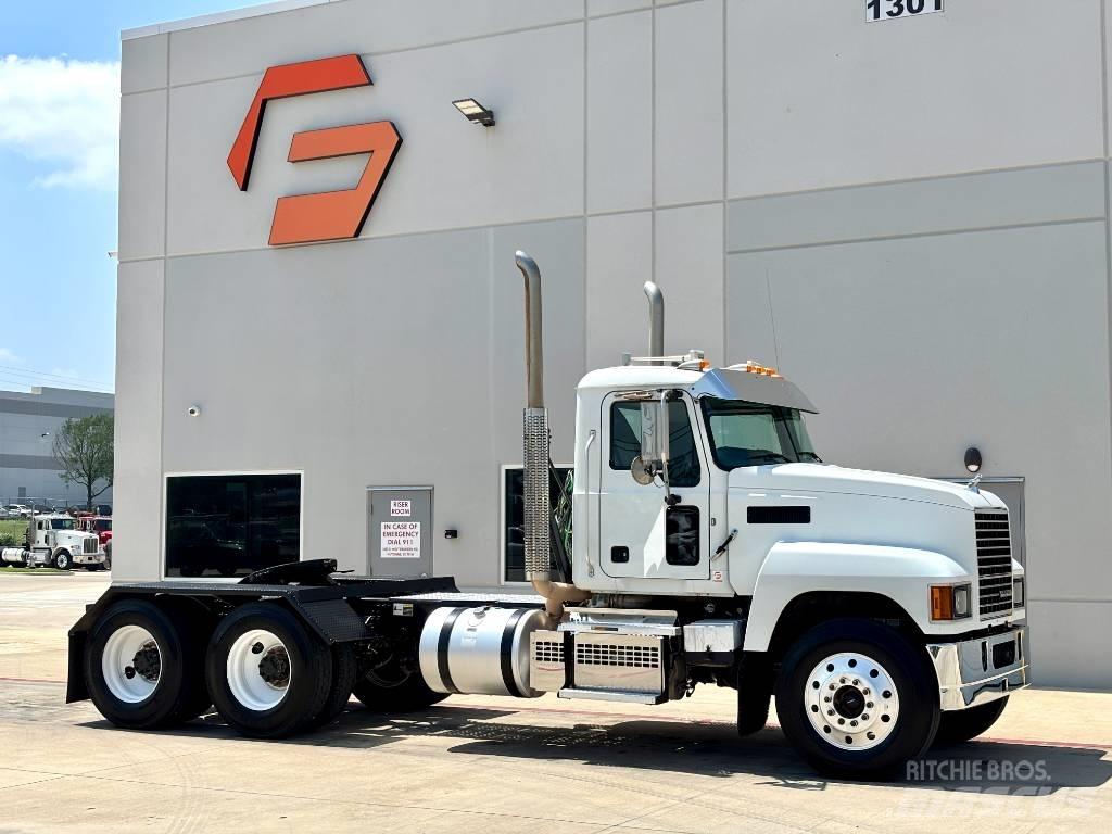 Mack Pinnacle 64T Truck Tractor Units