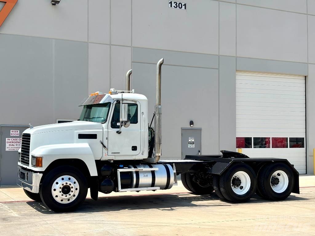 Mack Pinnacle 64T Truck Tractor Units