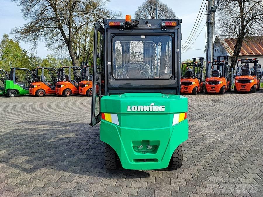 Lonking LG35B Electric forklift trucks