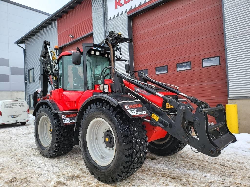 Huddig 1260 C Kronos TLB's