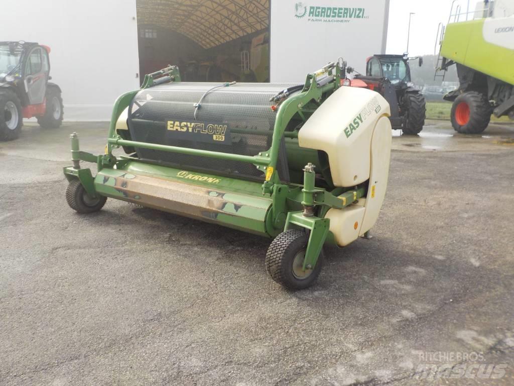 Krone EASY FLOW 300 Other harvesting equipment