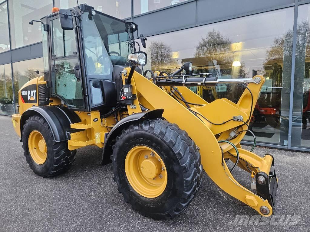 CAT 908m Wheel loaders