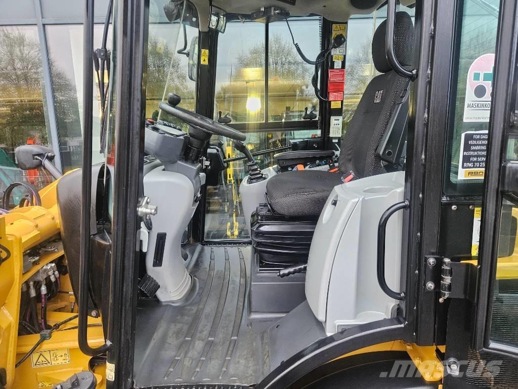 CAT 908m Wheel loaders