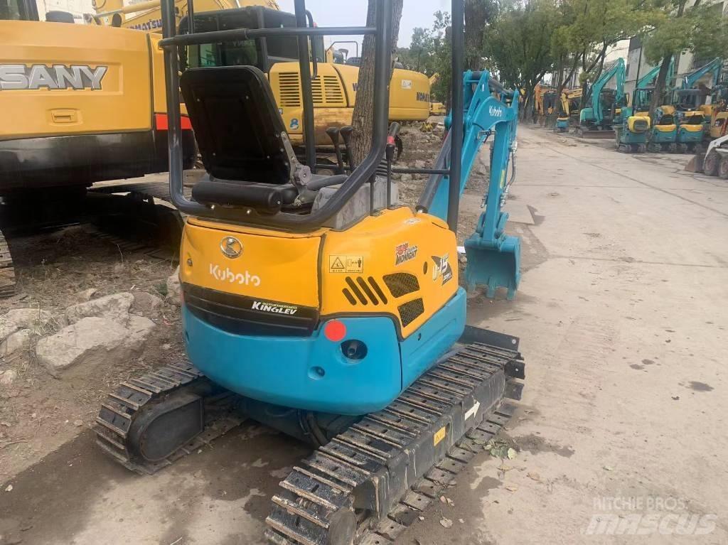 Kubota U15 Mini excavators < 7t