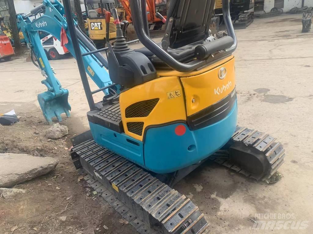 Kubota U15 Mini excavators < 7t