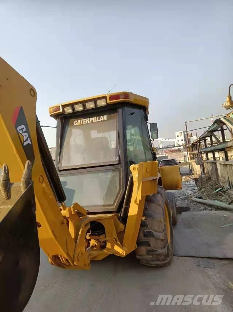 CAT 416E TLB's