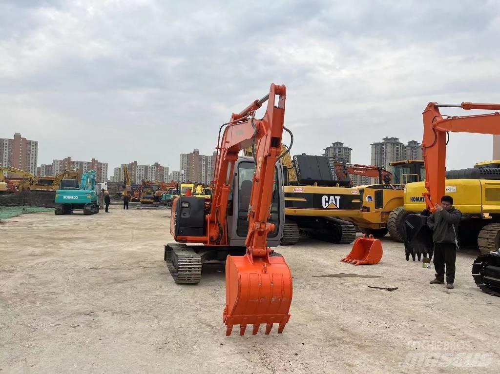 Hitachi ZX 60 Mini excavators < 7t