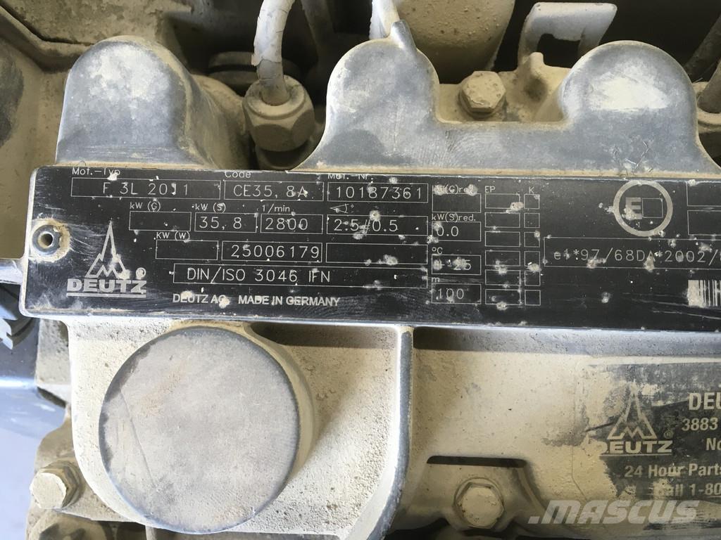Deutz F3L2011 CORE Other