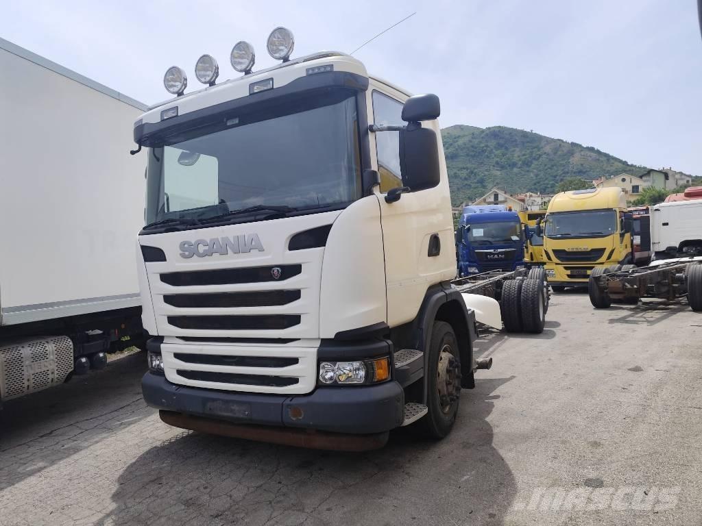 Scania G 450 Car carriers